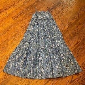 The Westside Woman’s Blue Floral Dress Size XS